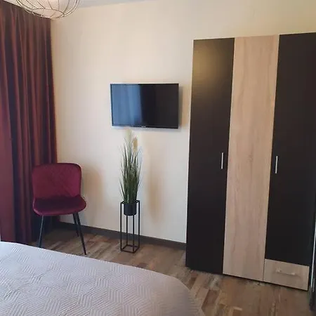 Mirela Apartment Sibiu